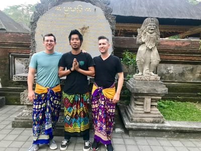 The Ultimate Bali Tour Guide: Backpacking Bali 2020 Travel Guide