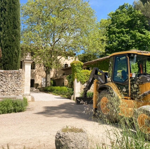 Aménagement extérieur