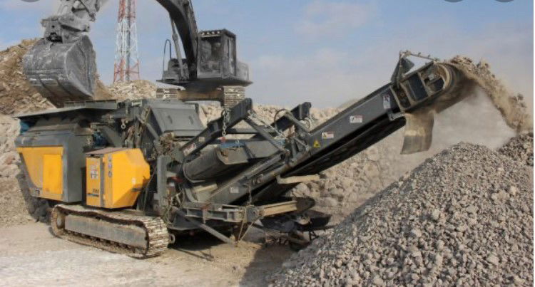 Recyclage des materiaux