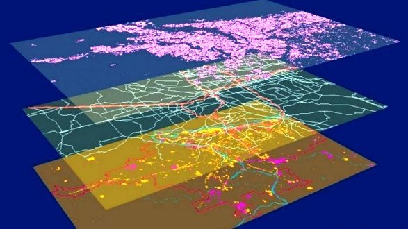 Sistemas de Información Geográfica · GIS