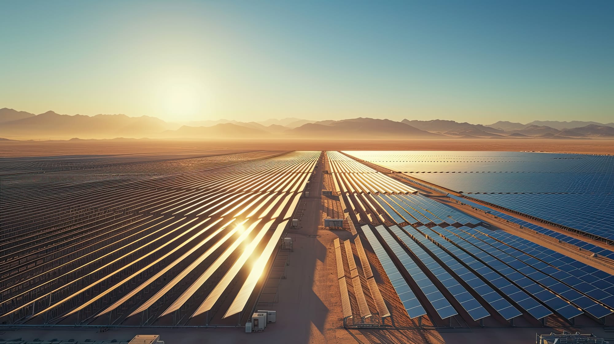 Instalación Fotovoltaica 50MW · Cerdeña (Italia)