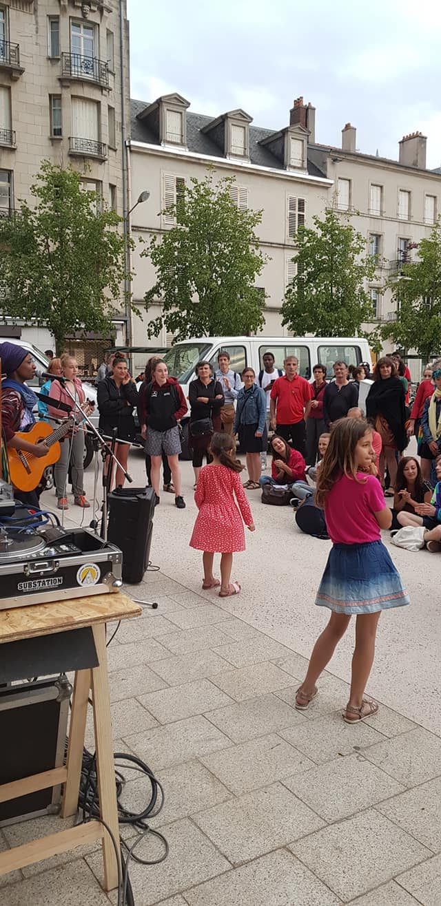 Journée Mondiale des Réfugié.e.s 2019 - NANCY