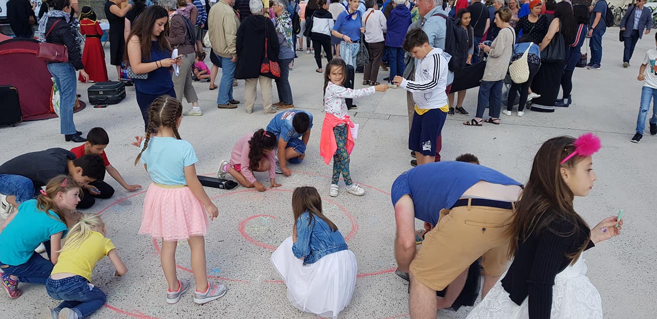 Journée Mondiale des Réfugié.e.s 2019 - NANCY