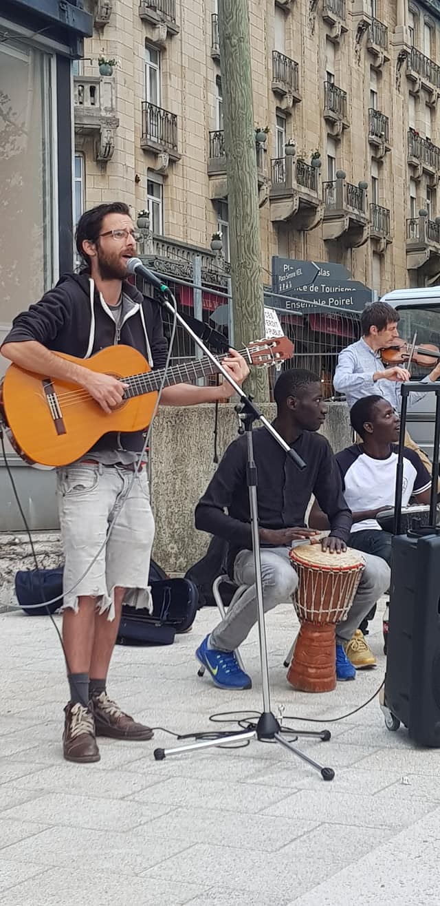 Journée Mondiale des Réfugié.e.s 2019 - NANCY