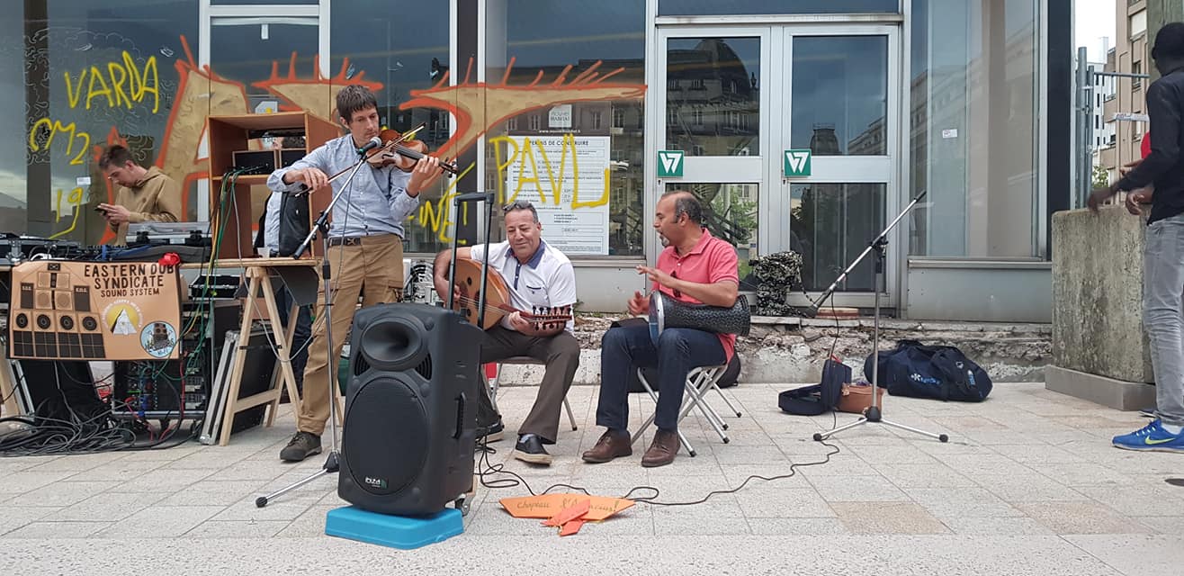 Journée Mondiale des Réfugié.e.s 2019 - NANCY