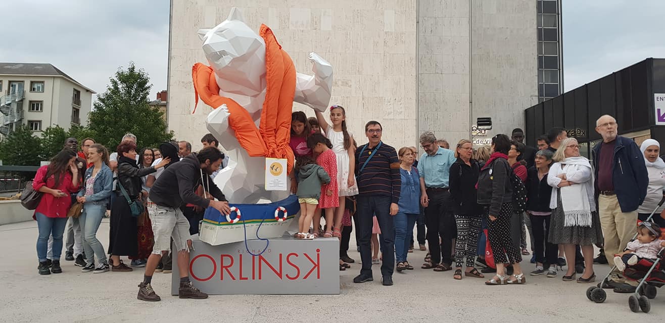 Journée Mondiale des Réfugié.e.s 2019 - NANCY