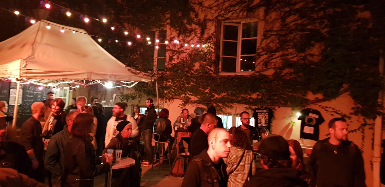 Festival des Musiques Malfamées 2019