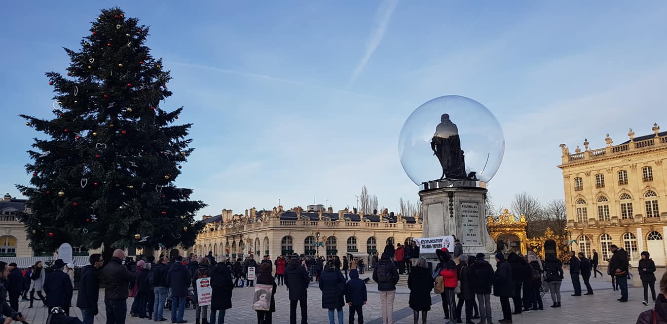 Cercle du silence