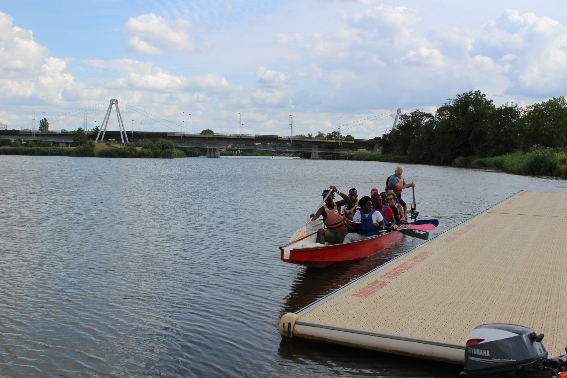 Base Nautique de Tomblaine - 2019