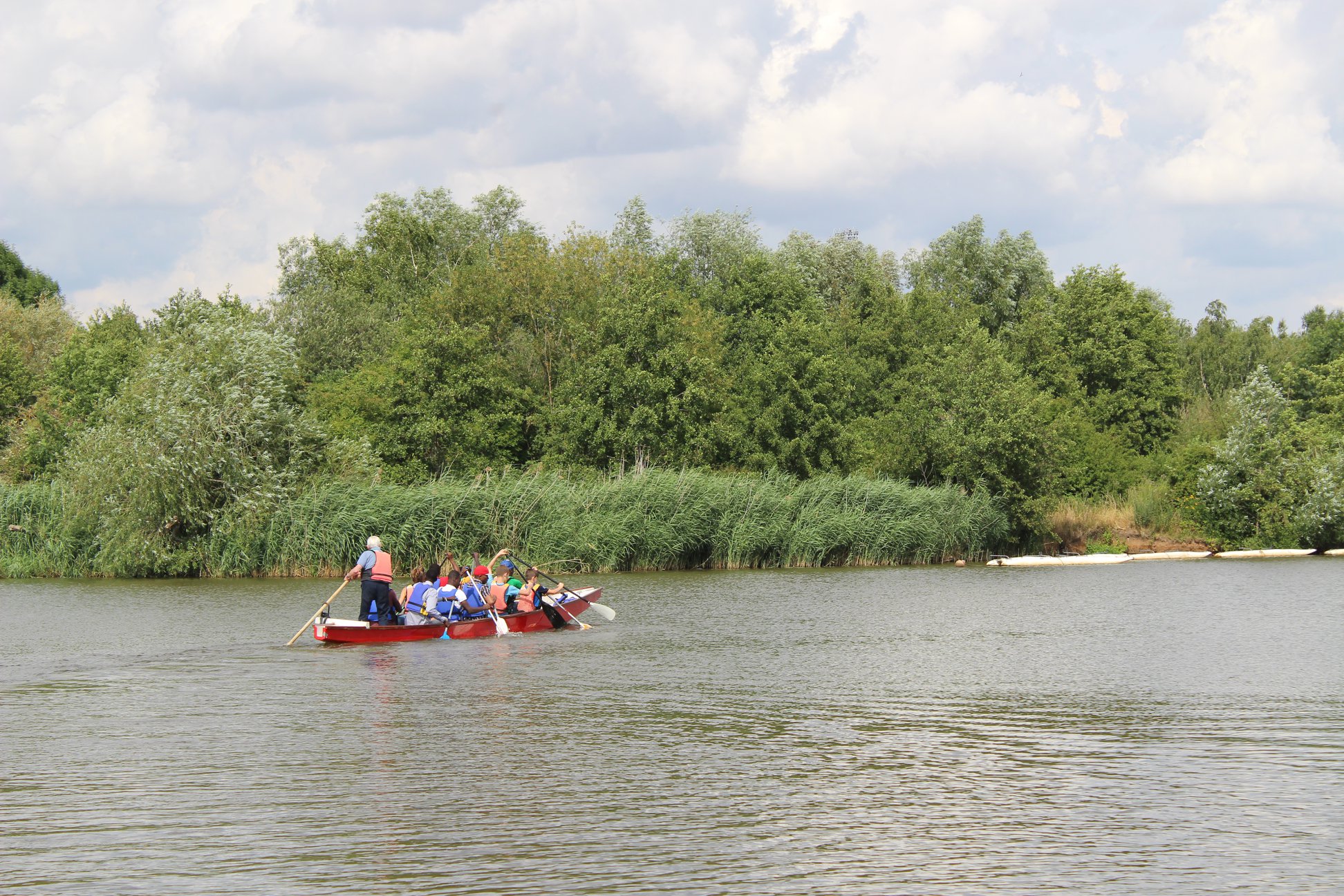 Base Nautique de Tomblaine - 2019