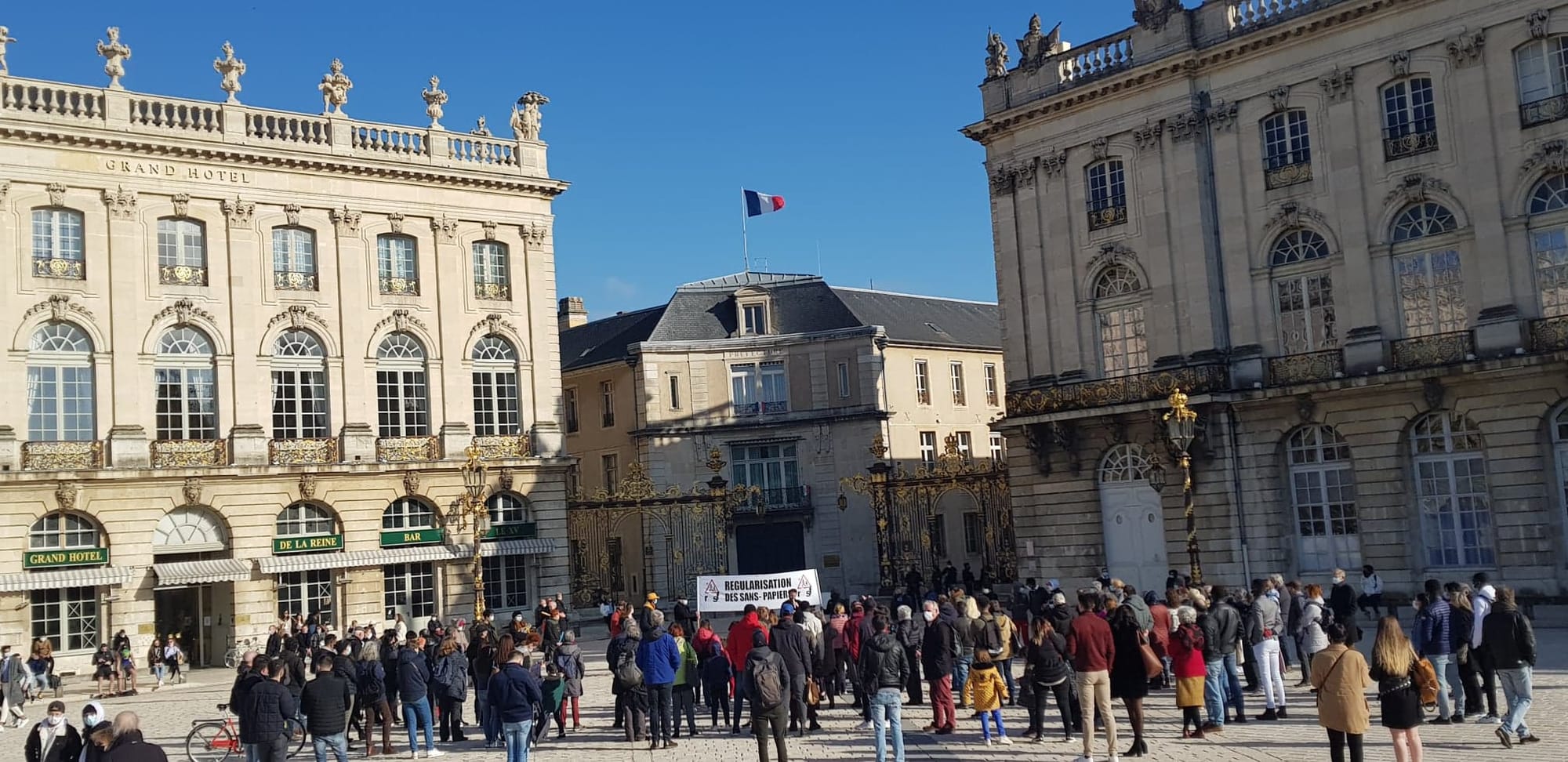 Cercle de Silence 2021