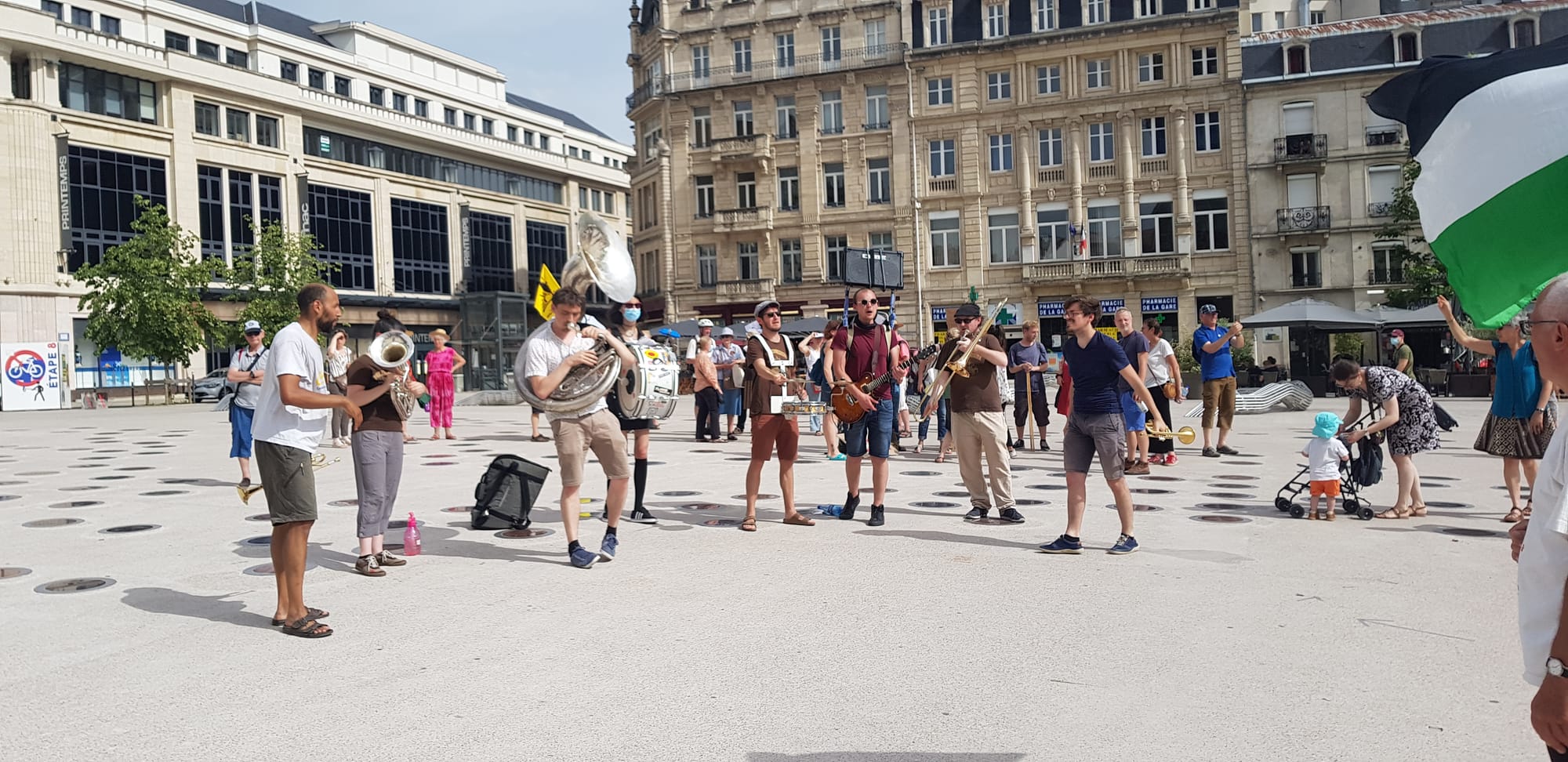 Journée des Réfugié.e.s - 19/06/2021