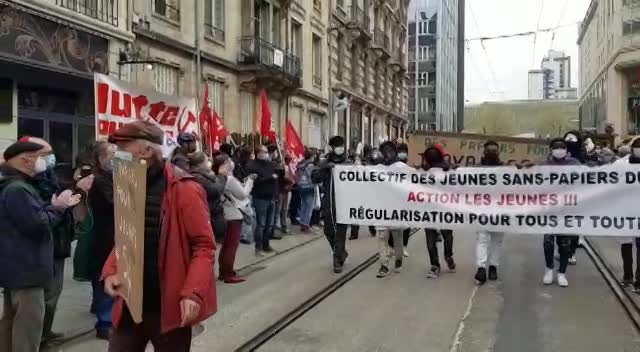 Fête du travail - 01/05/2021