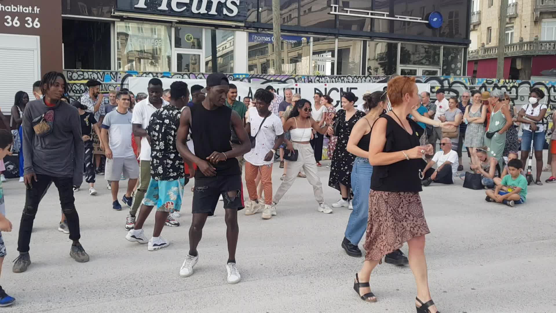 Journée des Réfugié.e.s - 19/06/2021