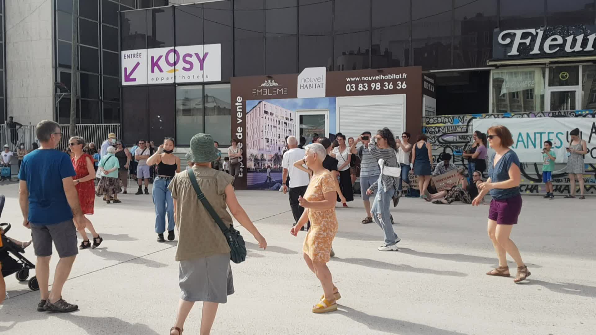 Journée des Réfugié.e.s - 19/06/2021