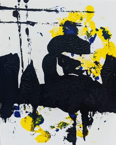 Anne Offen - Painter and Writer