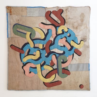 Nick Fagan - Fabric Arts