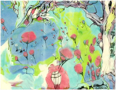 Ellen Wetmore - Artist Profile