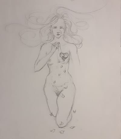 'If Only...' by Sarah Jones