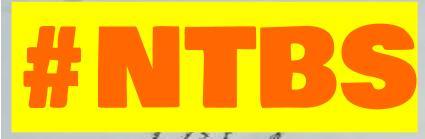 Neuro Typical Belief System --  Hashtag Challenge