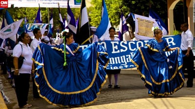Honduras Independence Day