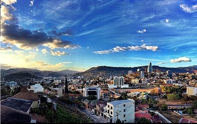Shopping in Honduras