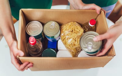 Food box image