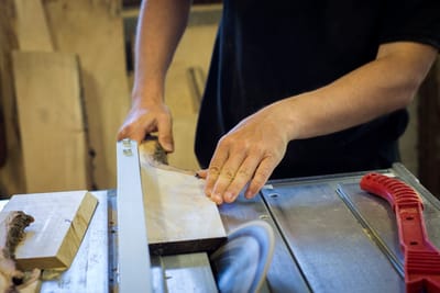 Table Saw for Fine Woodworking image