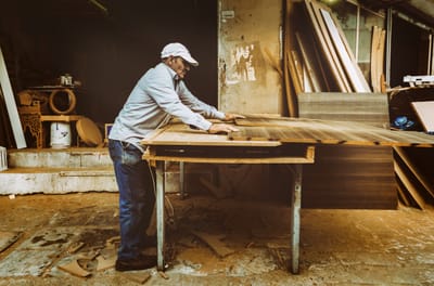 Table Saw for Fine Woodworking image