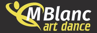 M BLANC art dance