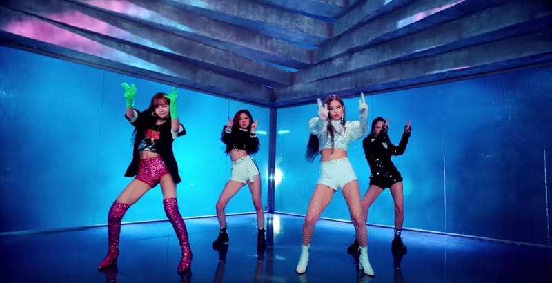 K  Pop
