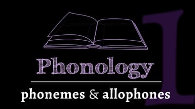 Phonology