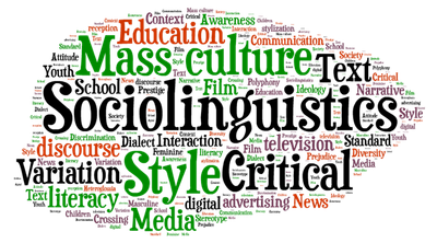 Sociolinguistics