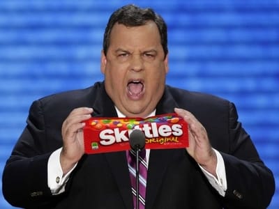 skittles Consumption image