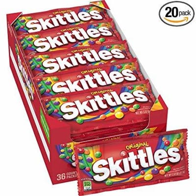 Skittles capital image