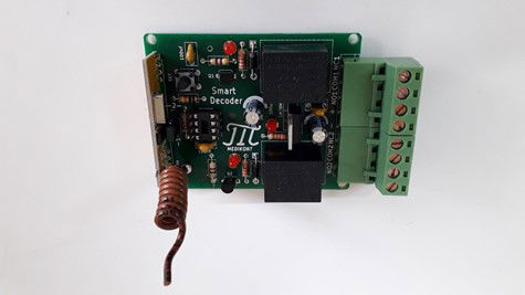 Smart RF Receiver