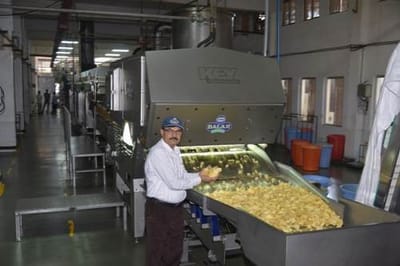 Production Present - WHO?