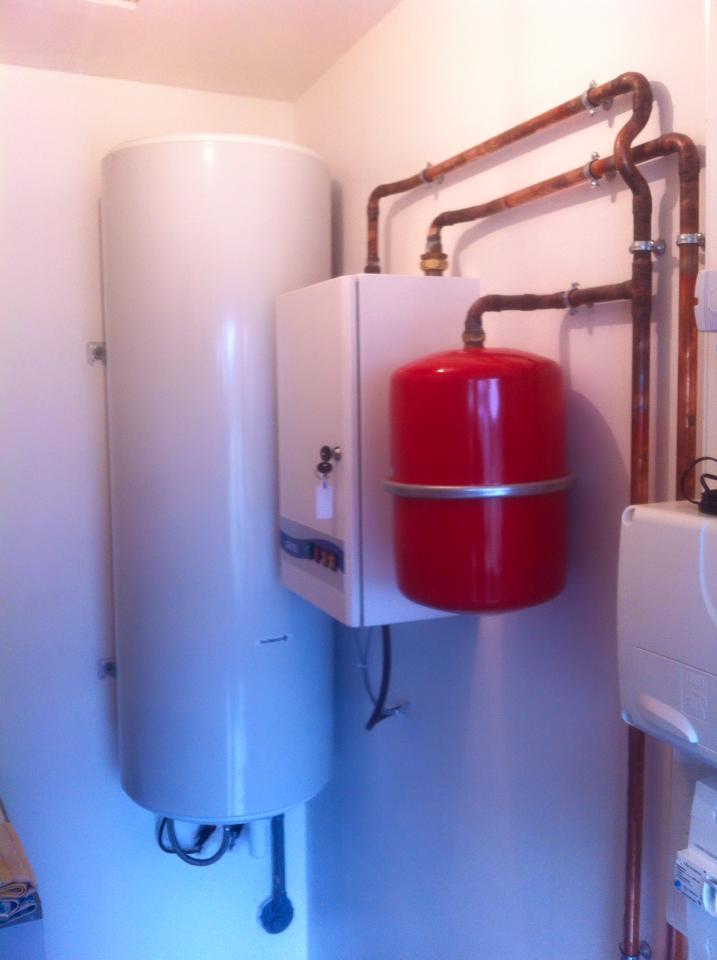 Portfolio Plomberie/Chauffage