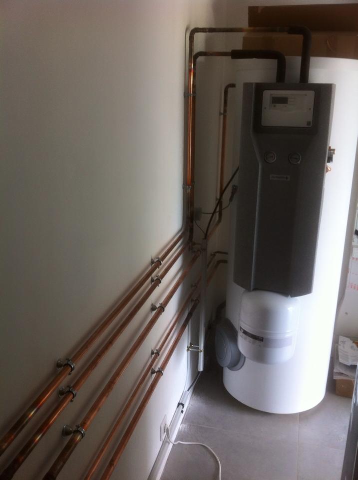 Portfolio Plomberie/Chauffage