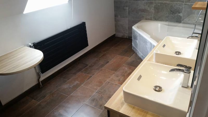 Portfolio Plomberie/Chauffage