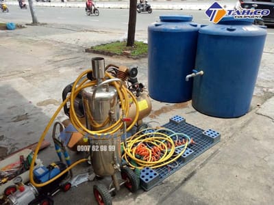Lam the nao de mua binh bot tuyet cu chat luong