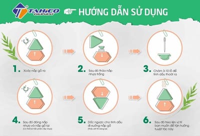 Huong dan cach dung tinh dau treo xe o to chuan nhat