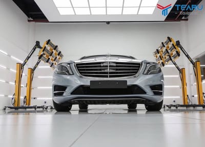 Nghe cham soc lam dep xe o to detailing