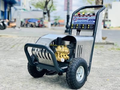 Nhung uu diem cua may rua xe cao ap okazune