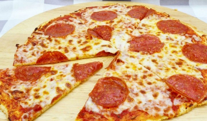 Пицца "Пепперони"