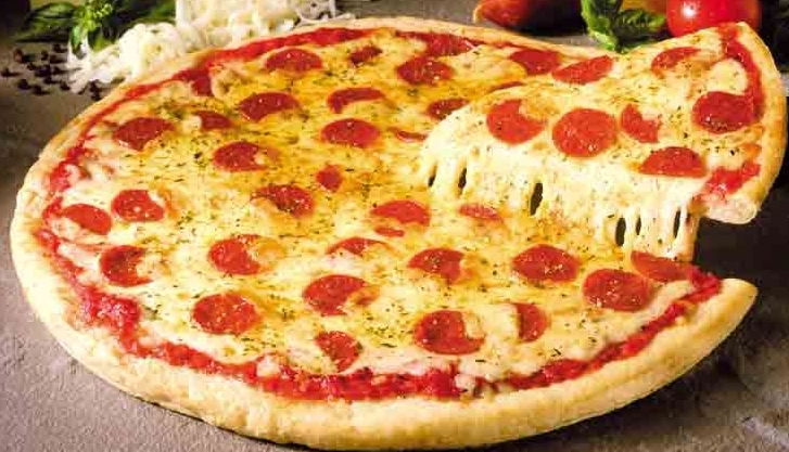 Пицца "Маргарита"