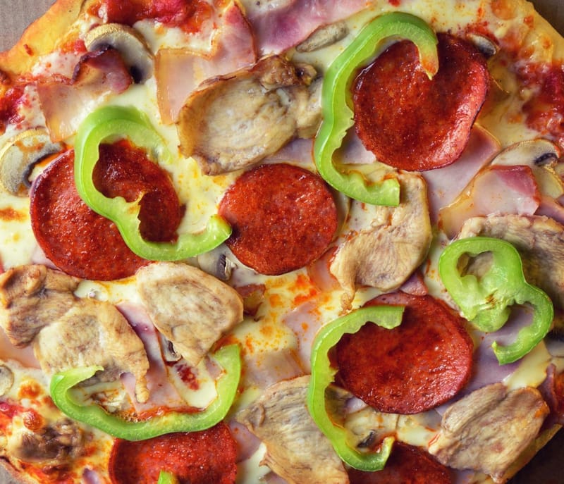 Пицца "Мясная"