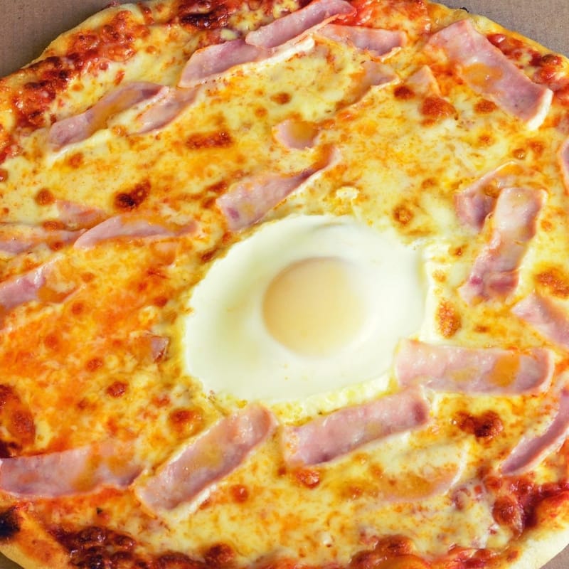 Пицца "Соле Мио"