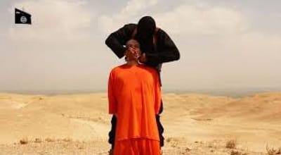 أسرى الحرب ووقعوهم تحت نحارين الأعناق