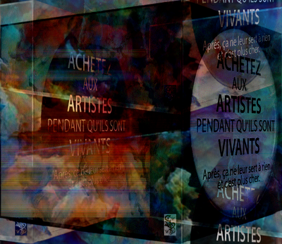 - PETIT LEXIQUE DE L'ART - image